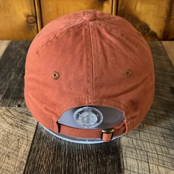 CUSTOM DESIGN FLY FISHING CASUAL HAT. - Picture 2 of 4